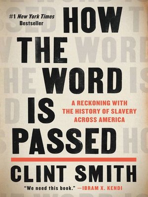cover image of How the Word Is Passed